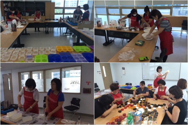 우리가 green 마을 자조모임 5,6차 진행